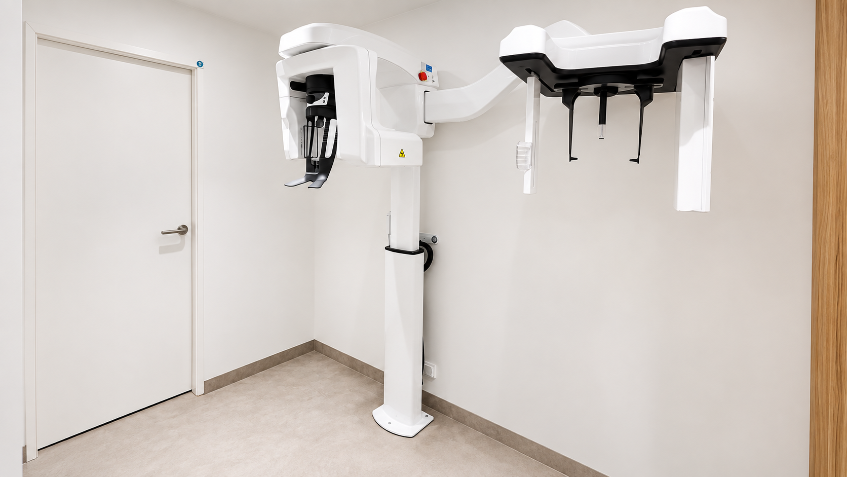 De Carestream 8200 CBCT 3D-scanner in de praktijk